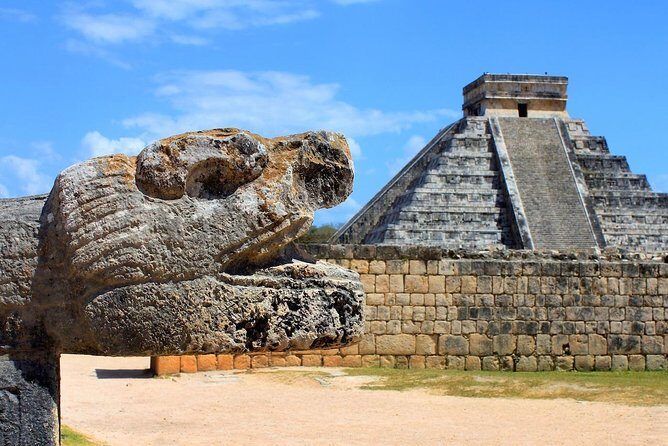 Chichen Itza Mayan Ruin & Chichikan Cenote only from Tulum - The Real Deal on This Tulum Day Trip (Long, Scheduled, and No-Drama)