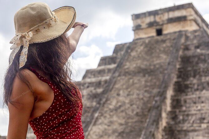 Chichen Itza Private Tour with Cenote Oxman – All-Inclusive - Cenote Oxman: Swim Cooldown With Life Vests and Real Steps