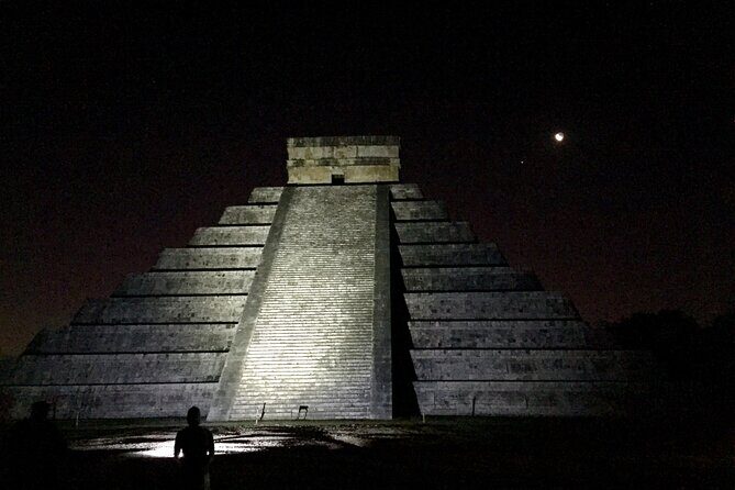 Chichen Itza Sunrise and Cenote Ik Kil from Tulum (Private) - A sunrise plan that makes Chichen Itza feel readable