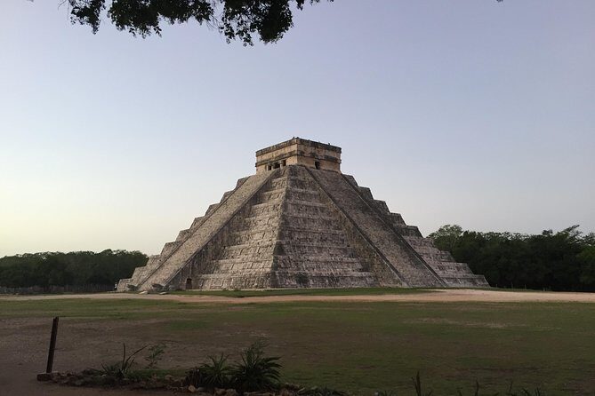 Chichen Itza Sunrise and Cenote Ik Kil from Tulum (Private) - Ik Kil cenote before the crowds: your best swimming window