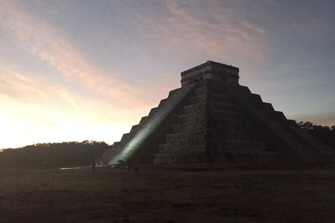 Chichen Itza Sunrise and Cenote Ik Kil from Tulum (Private) - The best part of private: flexibility for swimming holes and extra sites