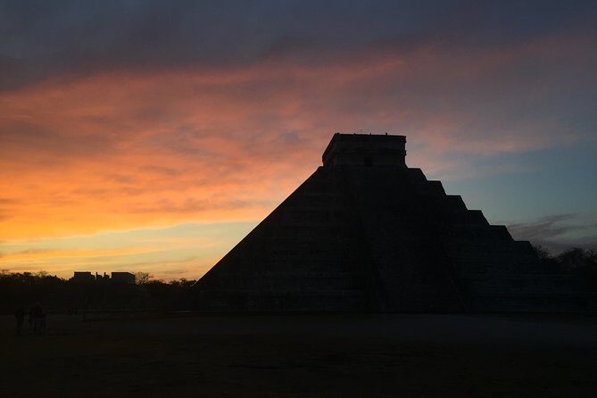 Chichen Itza Sunrise and Cenote Ik Kil from Tulum (Private) - Breakfast and the small comforts that make early mornings work
