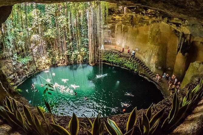 Chichen Itza Sunrise and Cenote Ik Kil from Tulum (Private) - Who this tour fits best