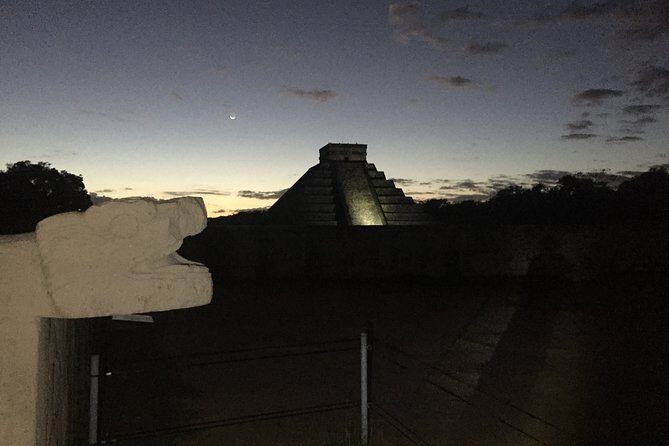 Chichen Itza Sunrise and Cenote Ik Kil from Tulum (Private) - Pickup, timing, and how the 7–8 hour day really plays