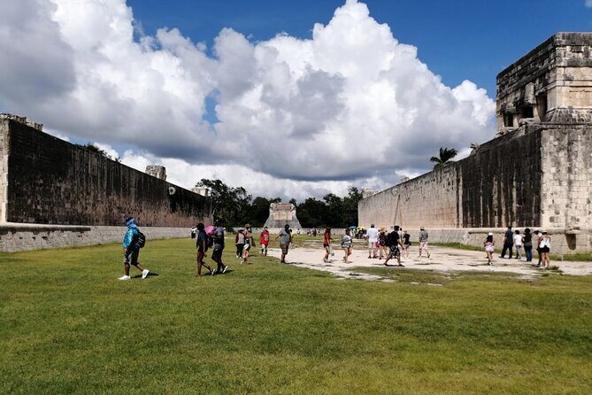 Chichen , Valladolid and Sacred Cenote Saamal from Tulum City ABP - FAQ