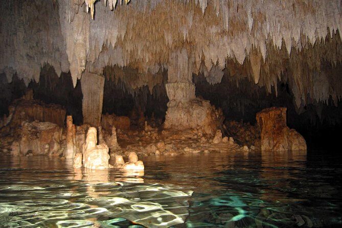 Coba Adventure: ATV, Rappel, Ziplines, Cenote, Archeological Zone Tour - Group size and guide quality: what the reviews hint at
