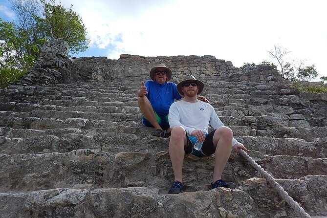 Cobá Adventure (Private, Full Day) - Getting From Tulum or Akumal: Start Time and How the Day Flows