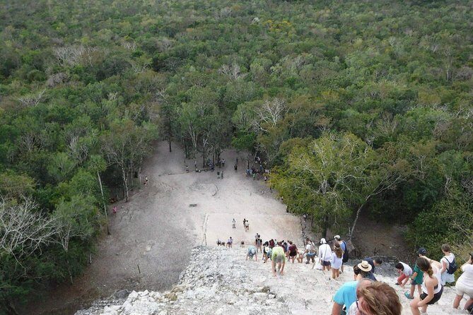Cobá Adventure (Private, Full Day) - The Optional Pyramid Climb: Views vs. Energy Budget