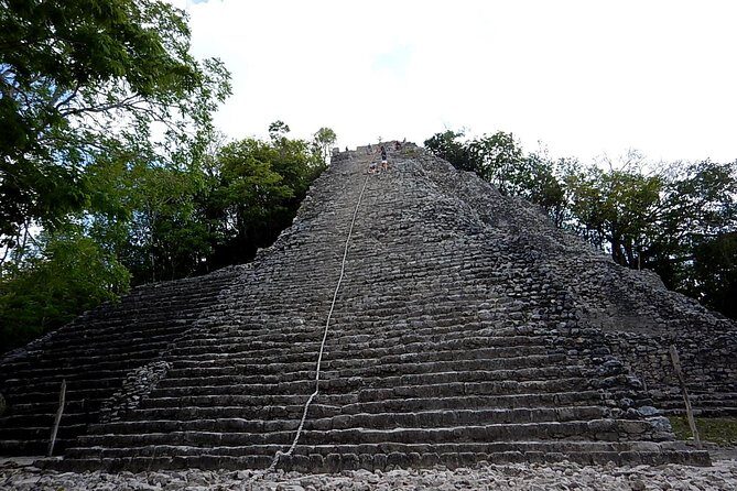 Cobá Adventure (Private, Full Day) - Zona Arqueologica de Cobá: What You’ll See and How You’ll Move