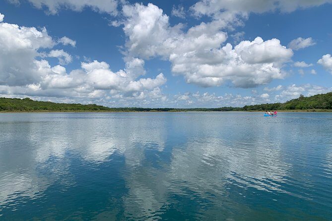 Coba Ruins and Punta Laguna Monkey Reserve Day Tour from Tulum - How the Coba + Punta Laguna day actually plays out