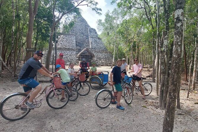 Coba Ruins Private Tour – Cenote Swim with Certified Guide - Key highlights to know before you go