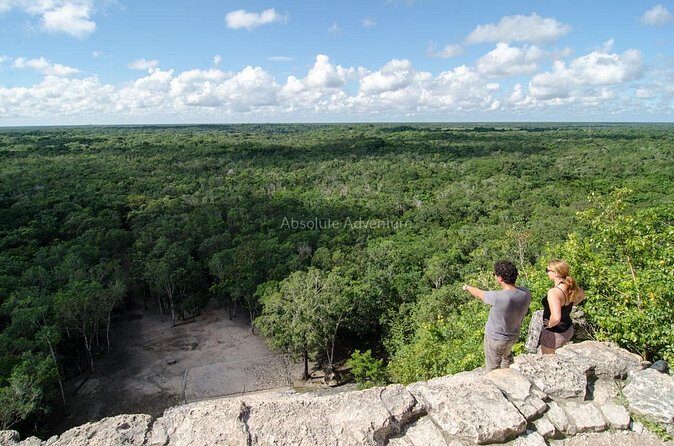 Coba Ruins Private Tour – Cenote Swim with Certified Guide - Lunch in Coba: simple, included, and timed for the return trip