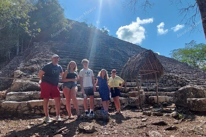 Coba Ruins Private Tour – Cenote Swim with Certified Guide - Who this tour is perfect for