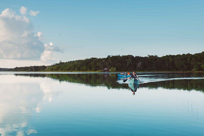 Coba Ruins, Punta Laguna Nature Reserve, Cenote and Mayan family - Key points to know before you go