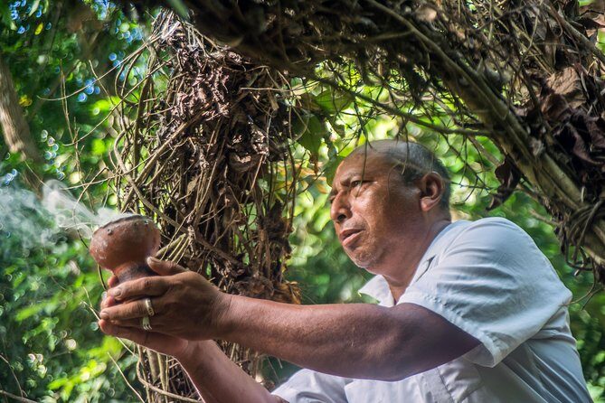 Coba Ruins, Punta Laguna Nature Reserve, Cenote and Mayan family - Mayan family lunch: food plus a real look at daily work
