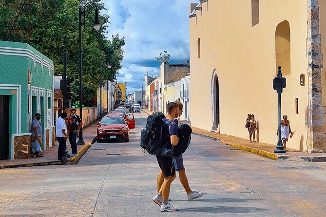 Deluxe adventure! 2 Sacred Cenotes, Chichen Itza and Valladolid from Tulum City - Why This Route Works: Valladolid, Chichén Itzá, and Two Cenotes
