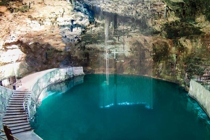 Deluxe adventure! 2 Sacred Cenotes, Chichen Itza and Valladolid from Tulum City - Price and Logistics: Does $139 Hold Up?