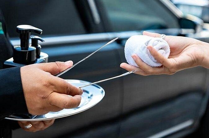 Departures by Minivan Private Hotels To TQO Tulum Airport - Arrival at TQO: What to Have Ready Before You Leave the Car