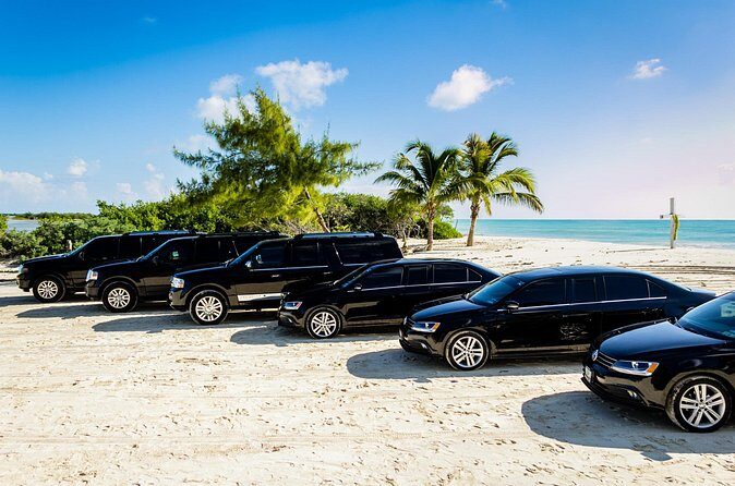 Departures in Luxury Sedan from Tulum to Cancun Airport - Who this is best for (and who might prefer something else)