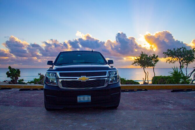 Departures in Luxury Suv from Tulum to Cancun Airport - Why a Private Luxury SUV Tulum to Cancun Airport Works