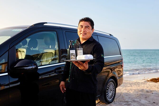 Departures in Mercedes Benz from Tulum to Cancun Airport - Why This Tulum-to-Cancun Airport Transfer Works for Flight Days