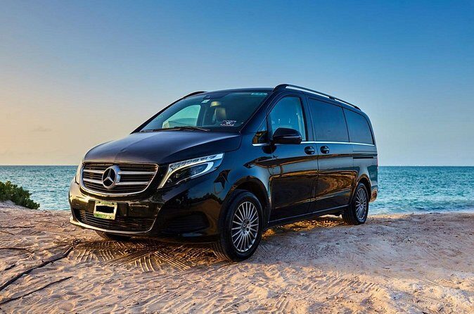 Departures in Mercedes Benz from Tulum to Cancun Airport - Drop-Off at Cancun International Airport: Getting There Without Hassle