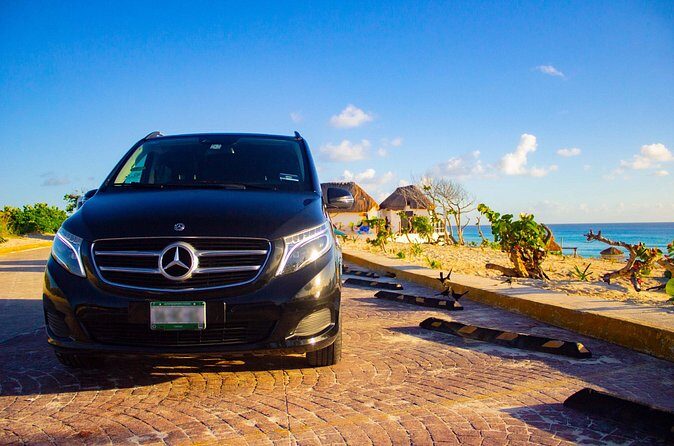 Departures in Mercedes Benz from Tulum to Cancun Airport - Small Comforts That Make a Departure Day Feel Easier