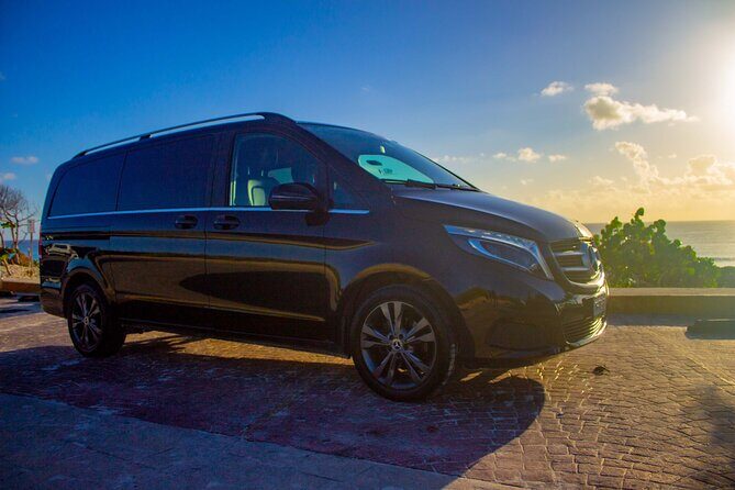 Departures in Mercedes Benz from Tulum to Cancun Airport - Timing: The 2.5-Hour Airport Rule Meets a Fast 45-Minute Drive
