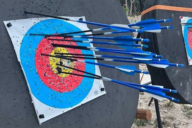 Discover Archery with a Paralympian - Why Omar’s Paralympic Background Makes This More Than a Fun Try