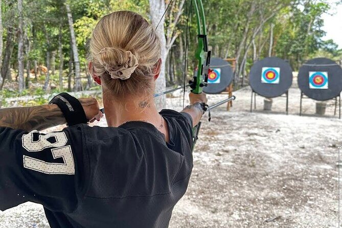 Discover Archery with a Paralympian - Finding Tulum Archery Club and Settling In