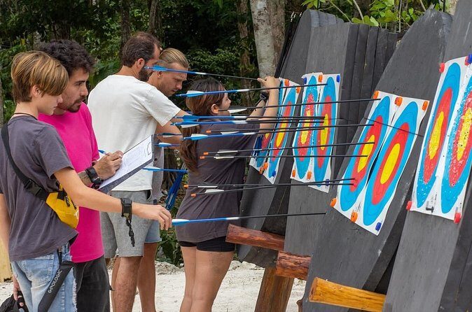 Discover Archery with a Paralympian - Dominant Eye and the First Aiming Notes: Small Detail, Big Impact