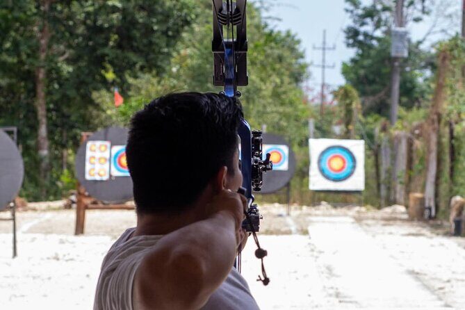 Discover Archery with a Paralympian - Practice Blocks (About 30 Minutes): Stance, Grip, and Aim You Can Actually Repeat