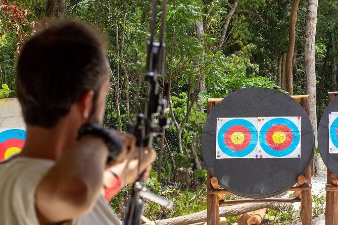 Discover Archery with a Paralympian - Safety + Equipment Intro (About 20 Minutes) That Builds Confidence Fast