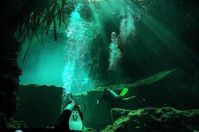 Discover Scuba Diving at Casa Cenote - Meeting point in Tulum Centro and how the day flows