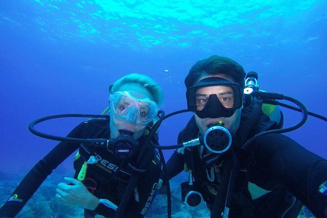 Discover Scuba Diving in Tulum - What You Might See Under the Water