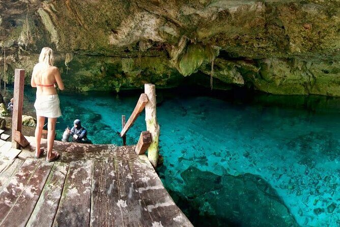 Discovering Breathtaking Cenotes in Tulum - Getting started: meeting point, small group, and the ride you’ll notice