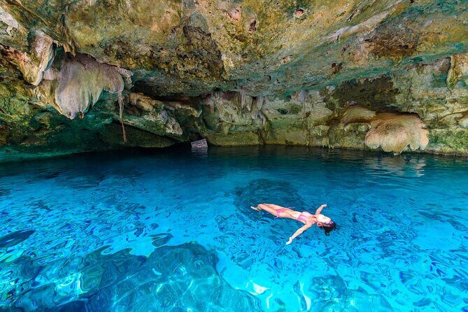 Discovering Breathtaking Cenotes in Tulum - Who should book this Tulum cenote snorkeling tour?