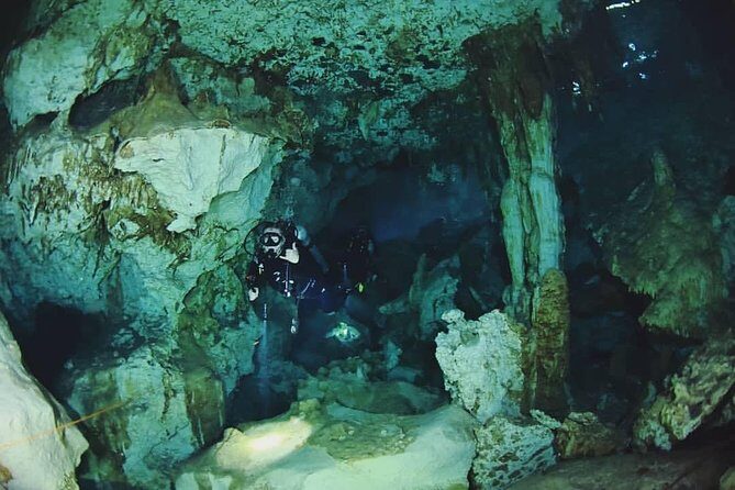 Dos Ojos Cenote Cavern Dive- The Barbie Line and The Bat Cave - Dos Ojos Cenote: why this morning plan works