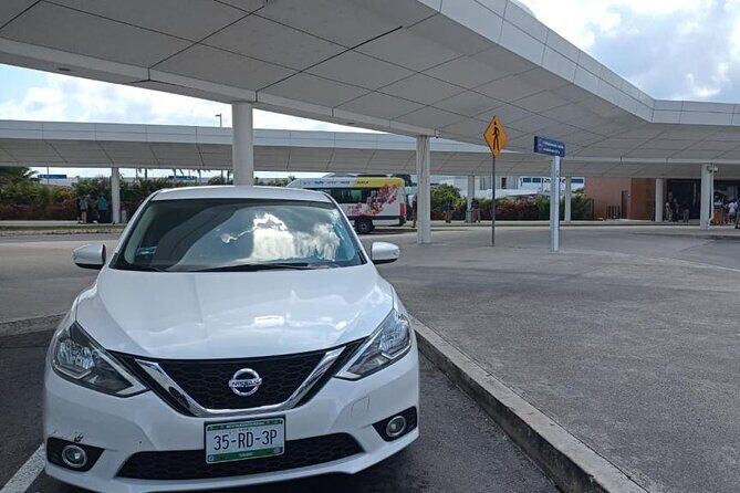 Economy Private Transfer from Tulum to Cancun Airport – Safe - How this transfer actually works on your travel day