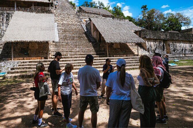 Ek Balam, Mayan traditions and cenote Chichikan - Getting there: vehicle, language, and the day’s rhythm