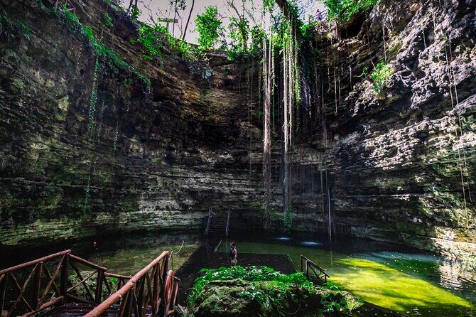 Ek Balam, Mayan traditions and cenote Chichikan - Tulum time: what you can do with two free hours