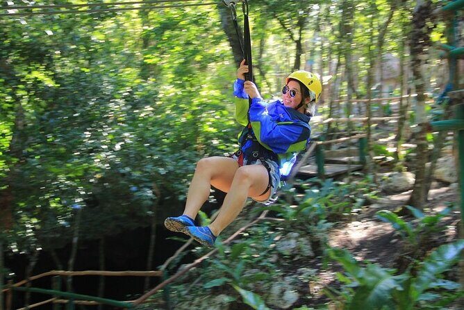 Exciting Day in Tulum Jungle: ATVs, Cenote, Zip lines, Rappel - Price and Value: How the Math Works in Real Life