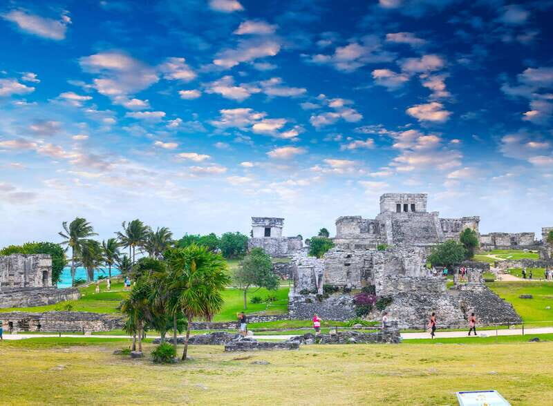 Exclusive 3-in-1 Tour to Tulum, Cenote and Maya Village - The Maya Village Stop: Daily Life, Not a Theme Park