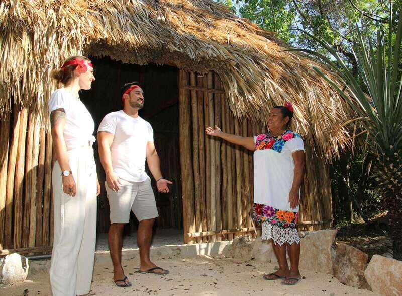 Exclusive 3-in-1 Tour to Tulum, Cenote and Maya Village - Snack, No Lunch: How to Time Your Energy