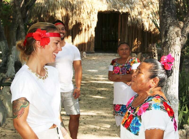 Exclusive 3-in-1 Tour to Tulum, Cenote and Maya Village - Price and Value: $99 Sounds Simple, But Read the Fine Print
