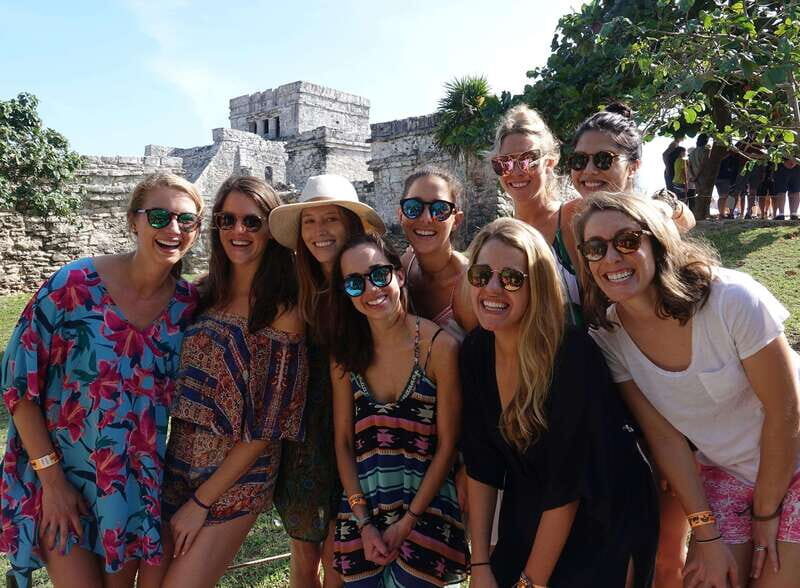 Exclusive 3-in-1 Tour to Tulum, Cenote and Maya Village - Tulum Ruins: A Cliffside Walk With the Caribbean in View