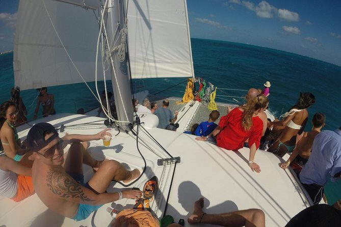 Exclusive Sailing Isla Mujeres. Top tour! - Price and value: is $158 a fair deal