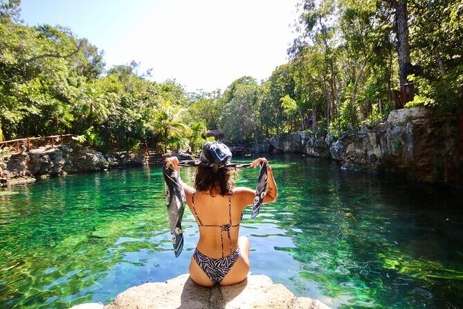 Explore Tulum Tour to Cenote and Ruins - Key things I’d mark on your plan