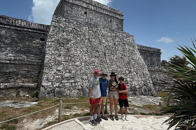 Explore Tulum Tour to Cenote and Ruins - Stop 2: Casa Tortuga cenotes and the four-cenote plan