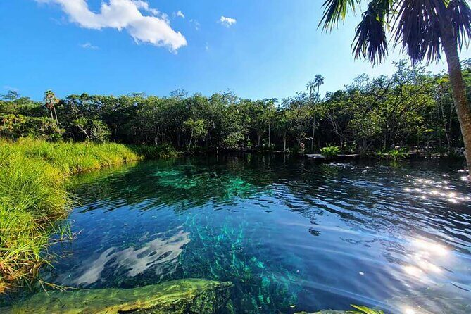Explore Tulum Tour to Cenote and Ruins - Comfort and communication: how the day stays easy